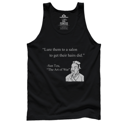 Lure Them To A Salon - Sun Tzu