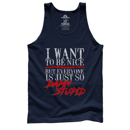 I Want To Be Nice