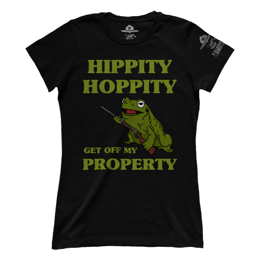 Hippity Hoppity (Ladies)