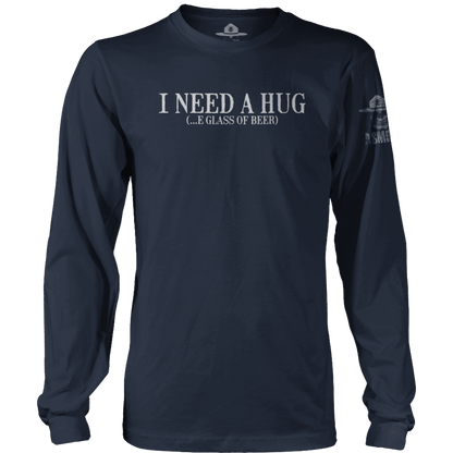 I Need A Hug