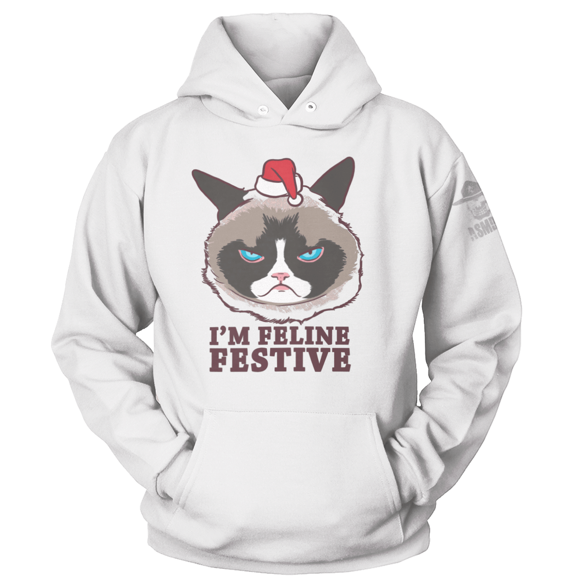 I'm Feline Festive (Ladies)