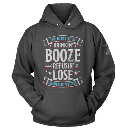 Booze Refuse Lose