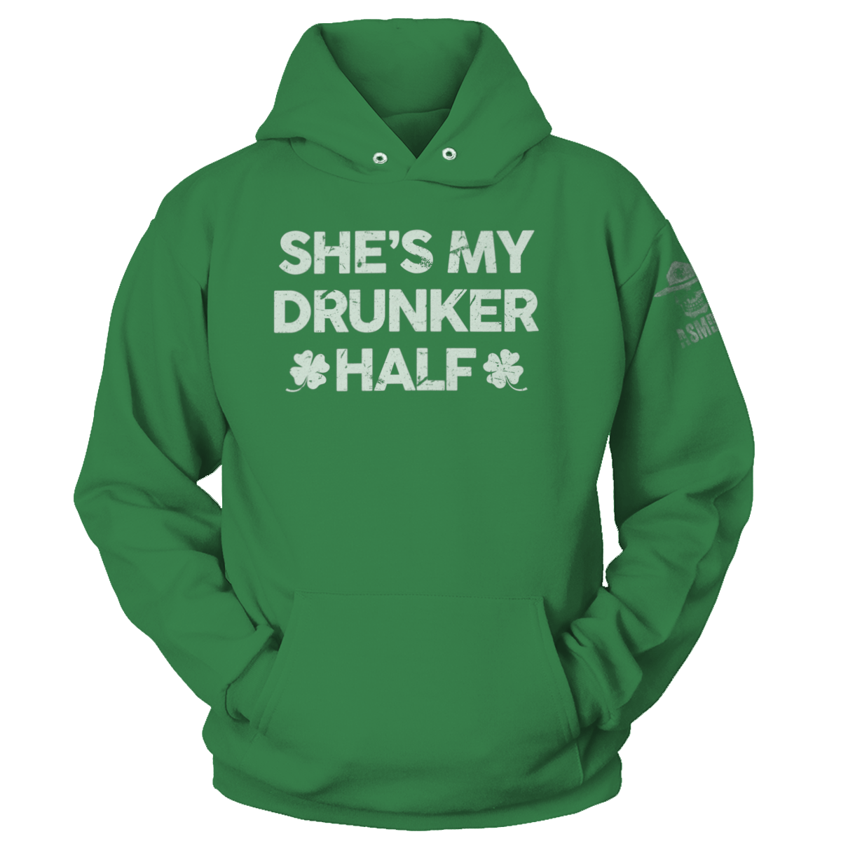 She's My Drunker Half