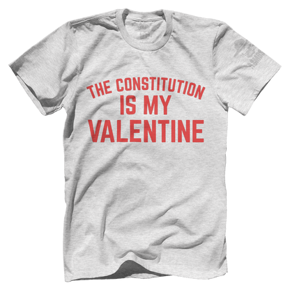 The Constitution Is My Valentine