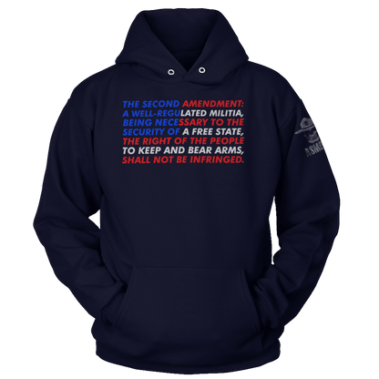 2nd Amendment Flag