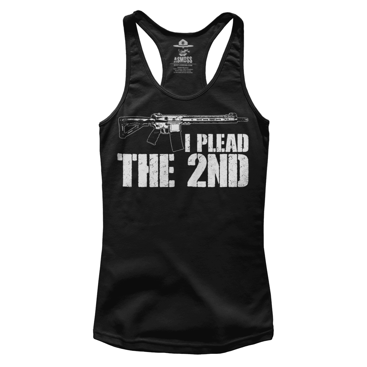 Plead The 2nd (Ladies)