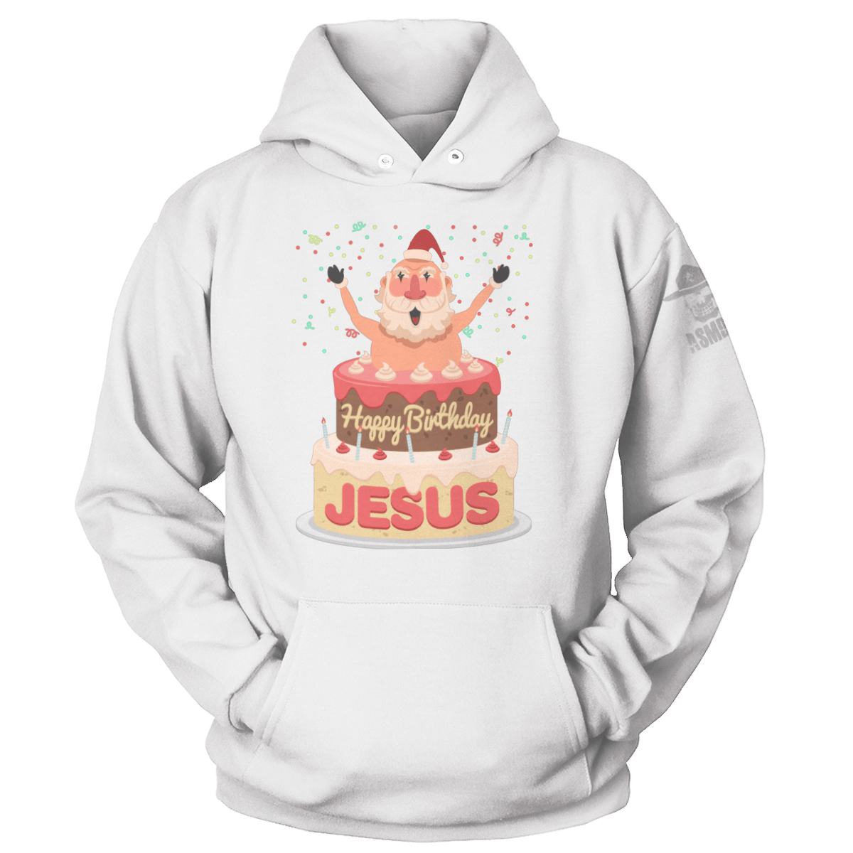 HBD Jesus (Ladies)