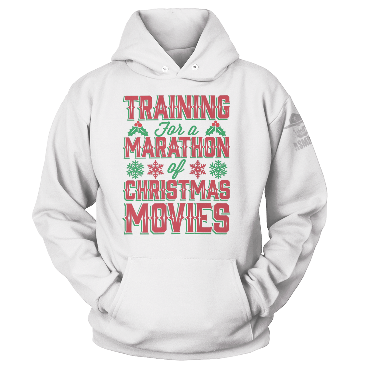 Training For Christmas (Ladies)