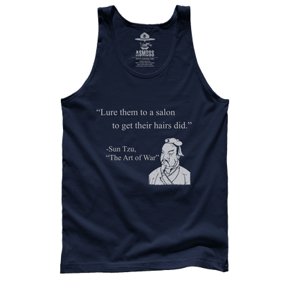 Lure Them To A Salon - Sun Tzu