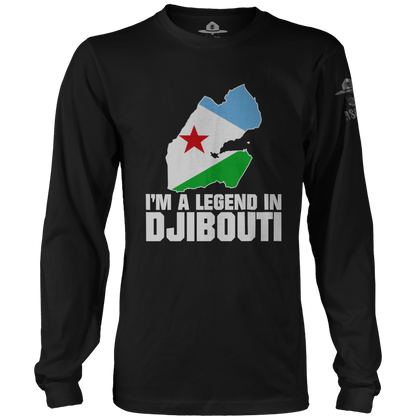 Legend In Djibouti