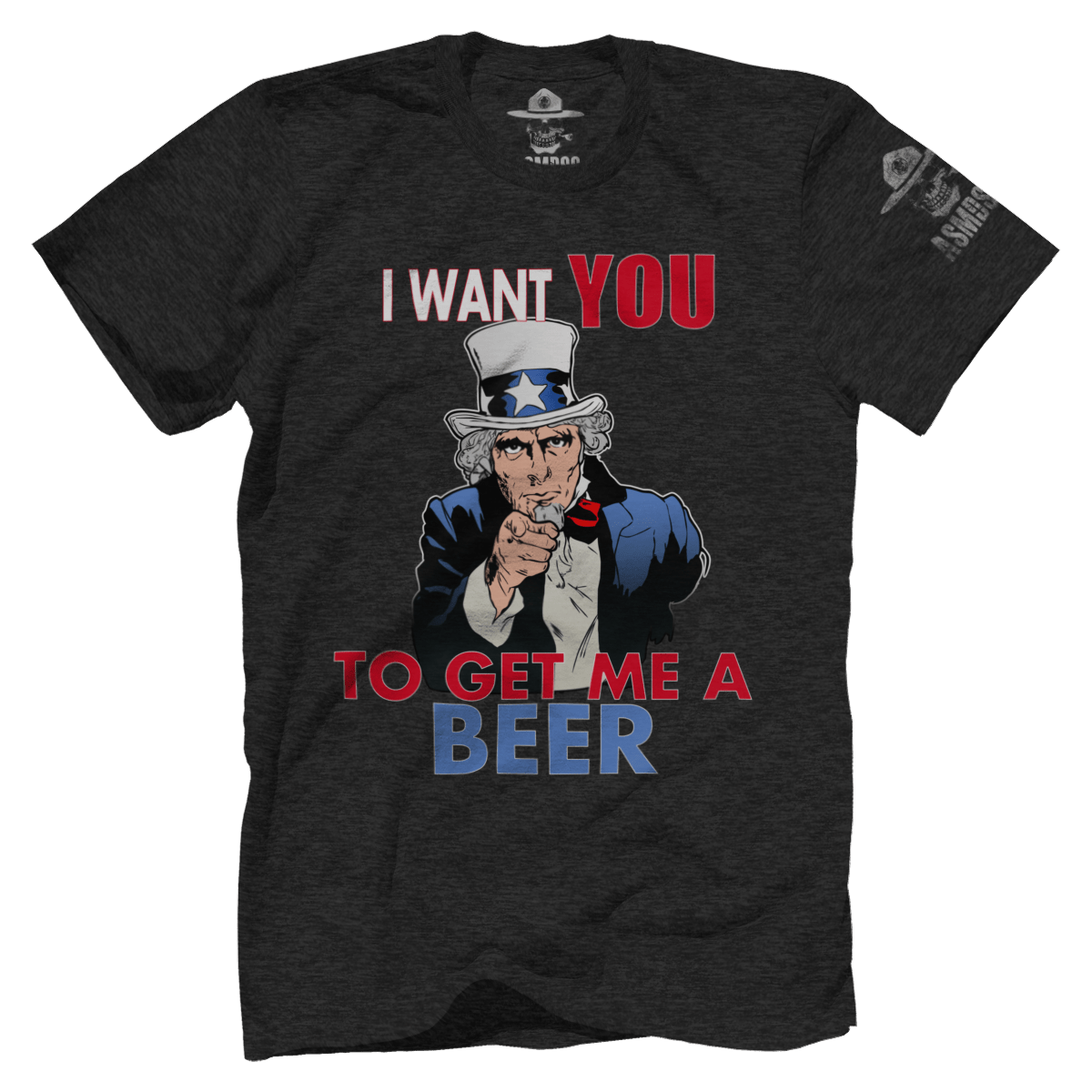 I Want You - Beer