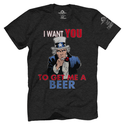 I Want You - Beer