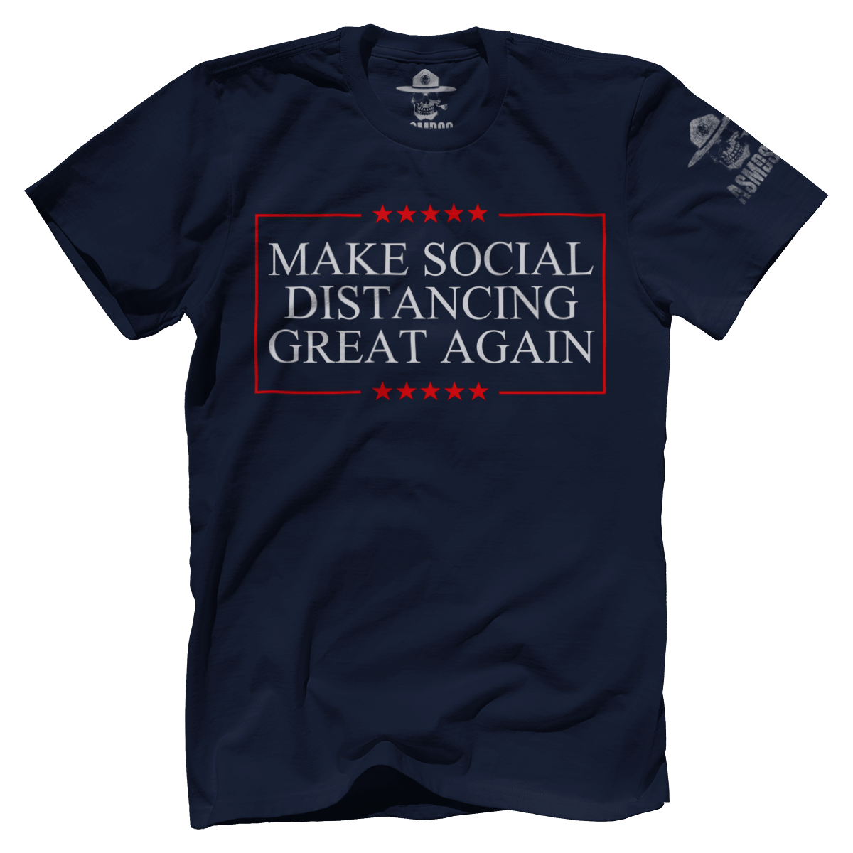 Make Social Distancing Great Again