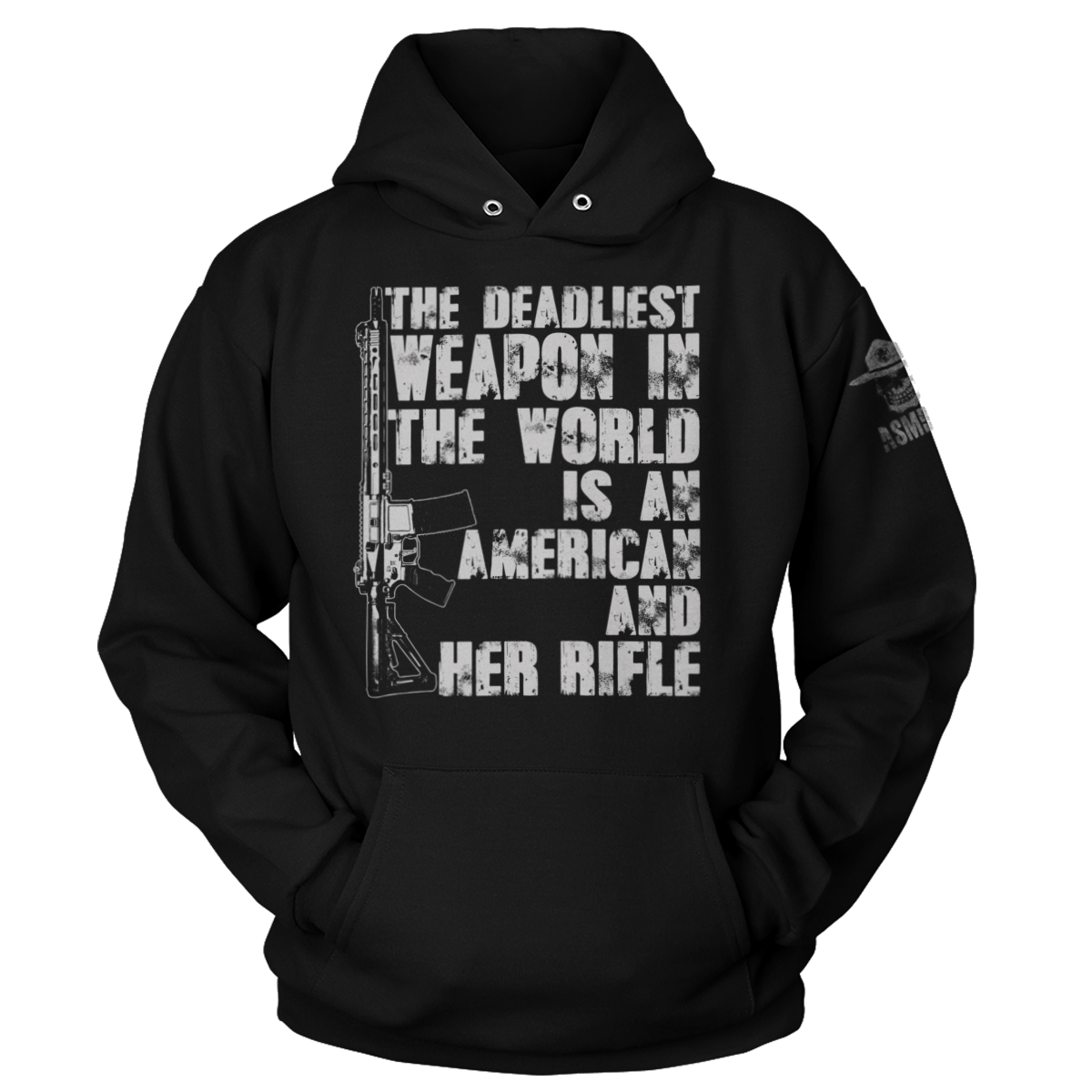 Deadliest Weapon (ladies)