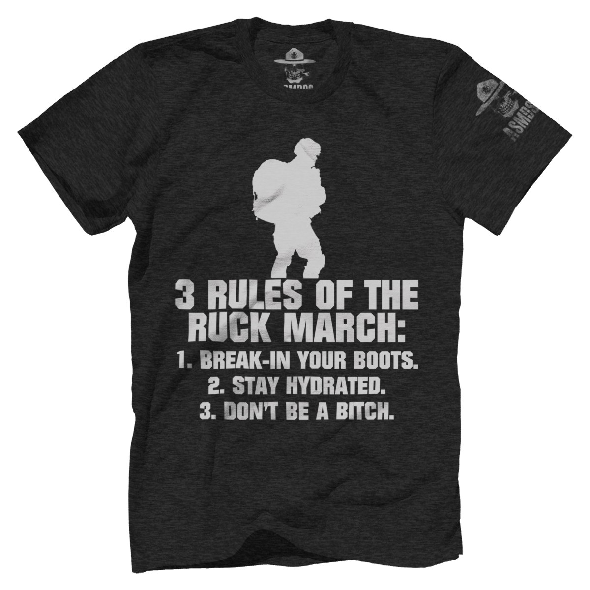 Rules for the Ruck March