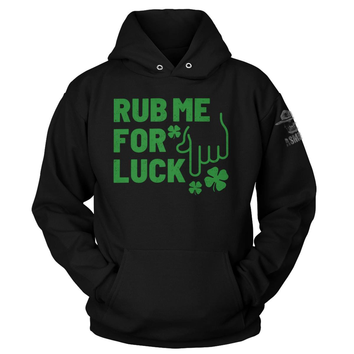 Rub For Luck