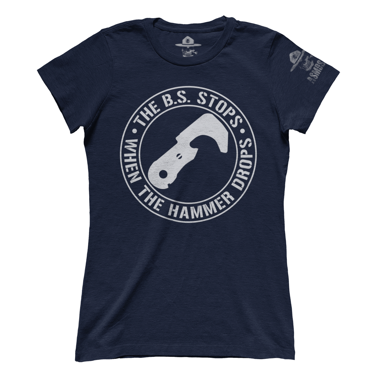 The BS Stops (Ladies)