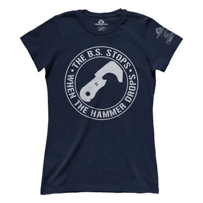 The BS Stops (Ladies)