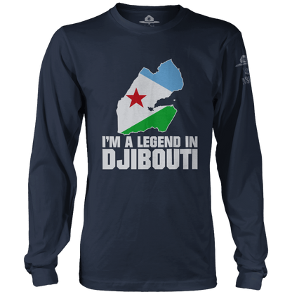 Legend In Djibouti