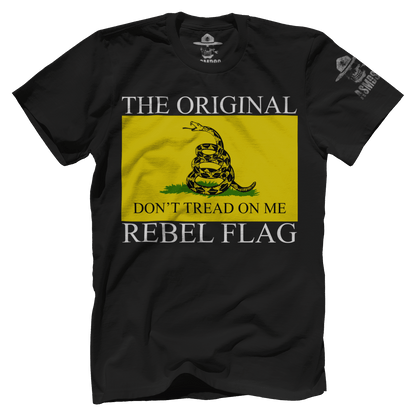 The Original Rebel Flag