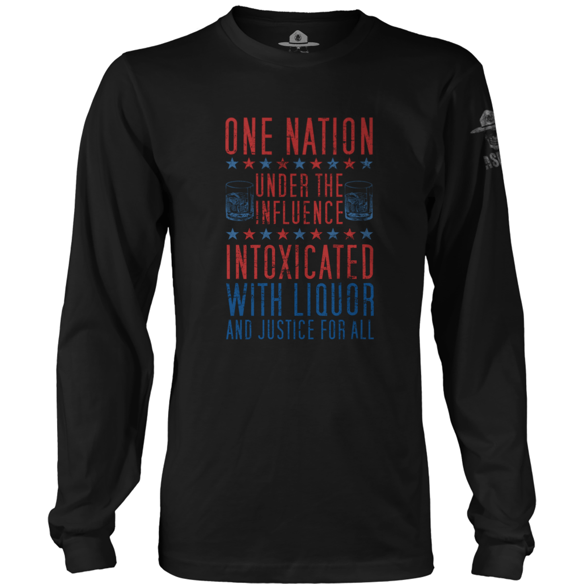 One Nation Under The Influence