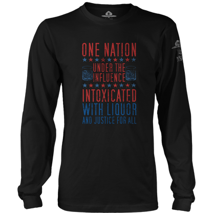 One Nation Under The Influence