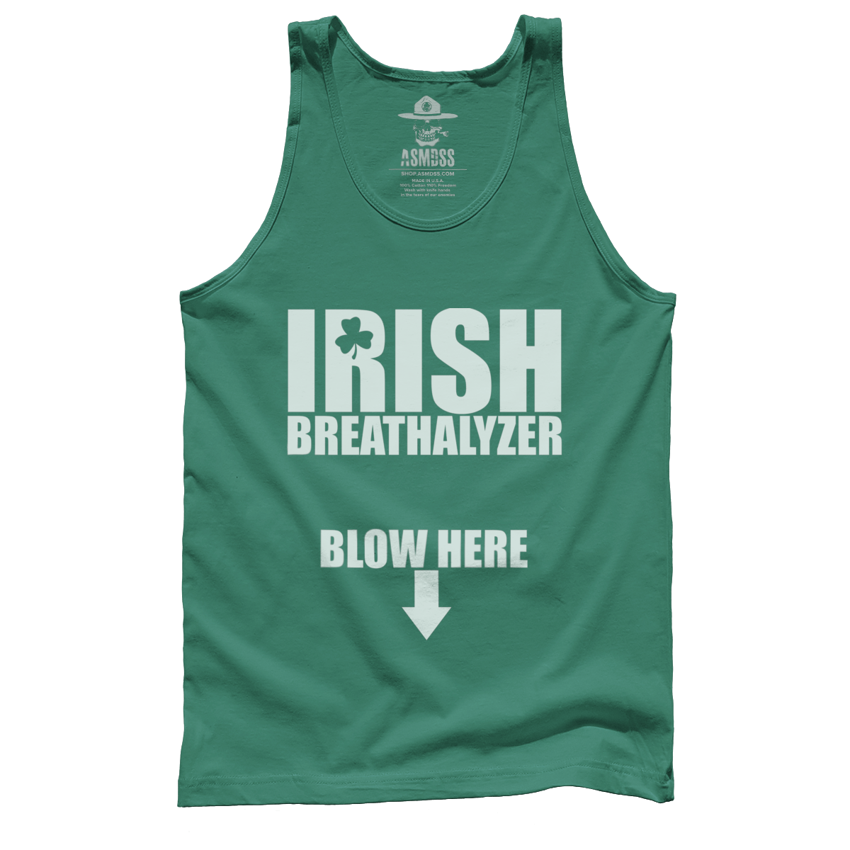 Irish Breathalyzer