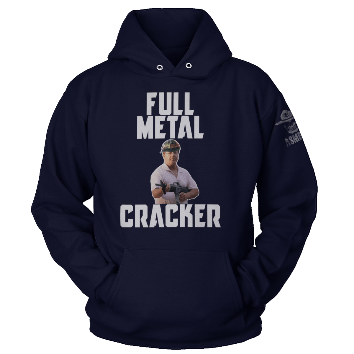 Full Metal Cracker (Parody)