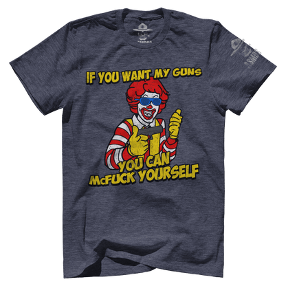 If You Want My Guns