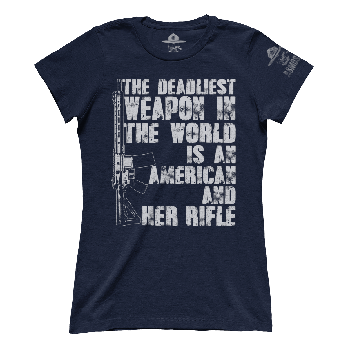 Deadliest Weapon (ladies)