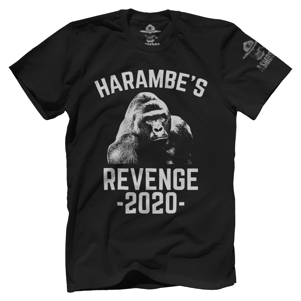 Harambe's Revenge