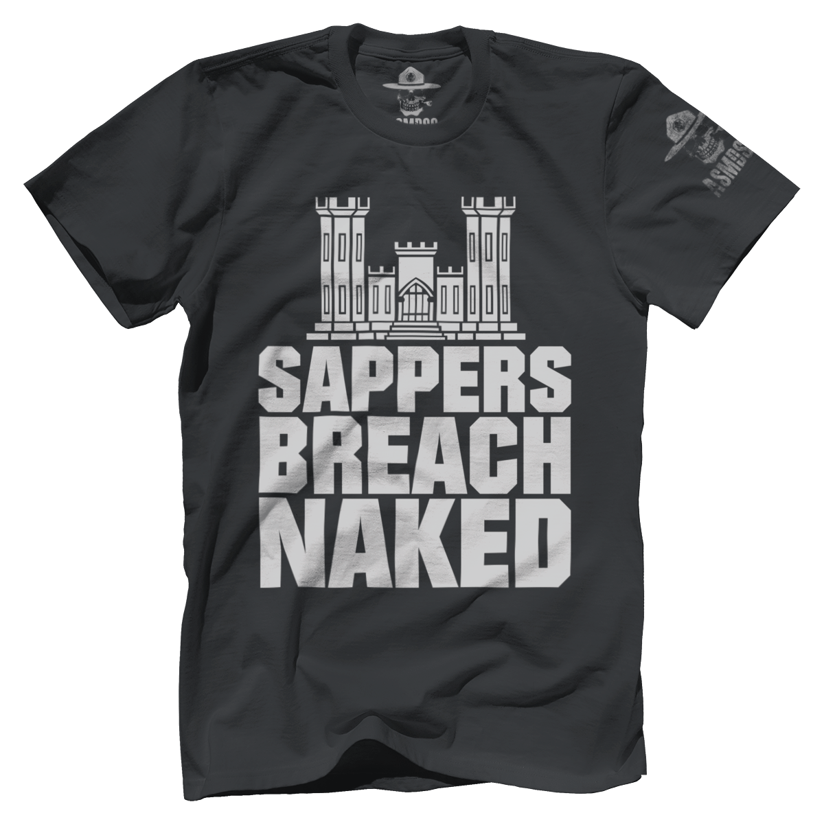 Sappers Breach Naked