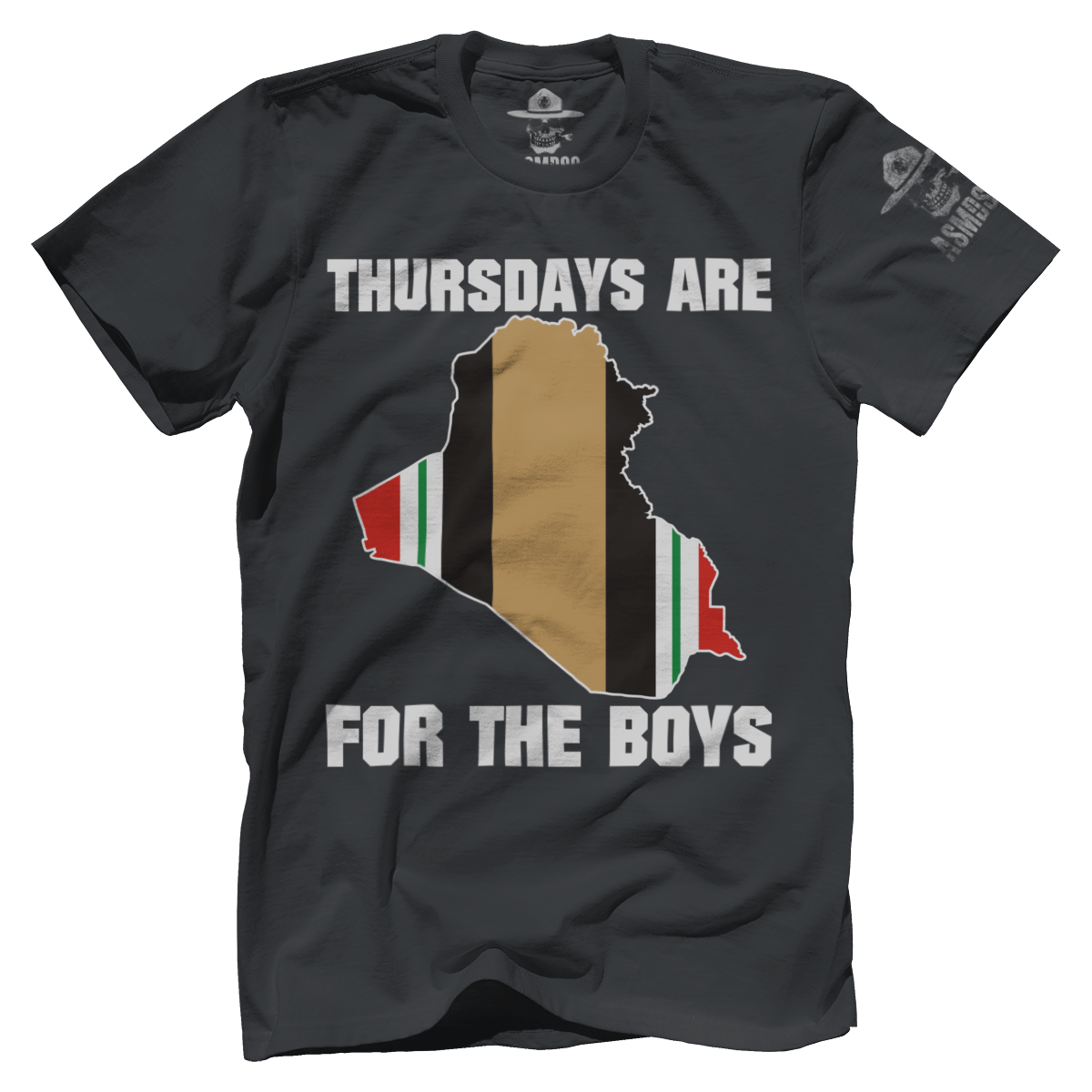 Thursdays For The Boys - OIF