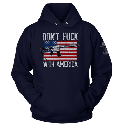 Don't F With America (Ladies)