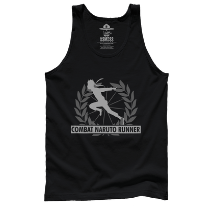 Combat Naruto Runner Badge
