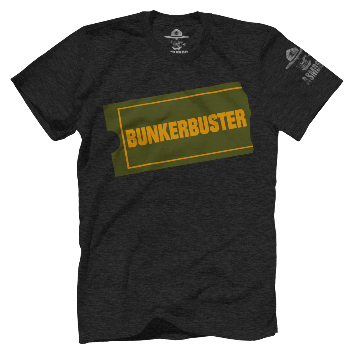 Bunker Buster - OD Green