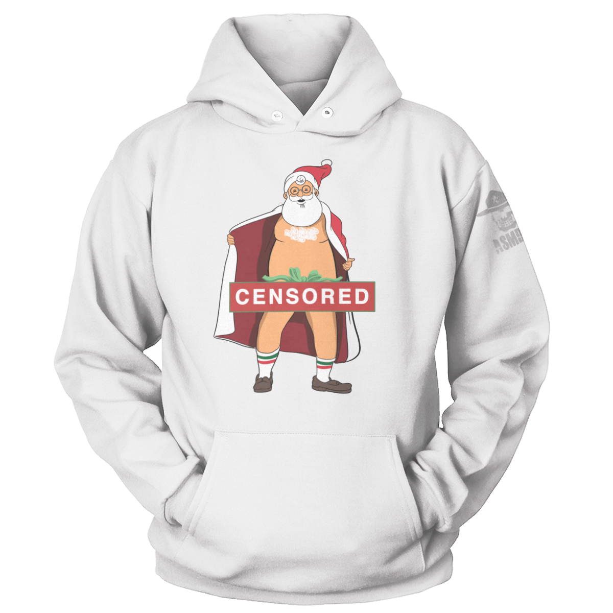 Santa (Censored)