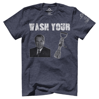 Wash Your D Beaters