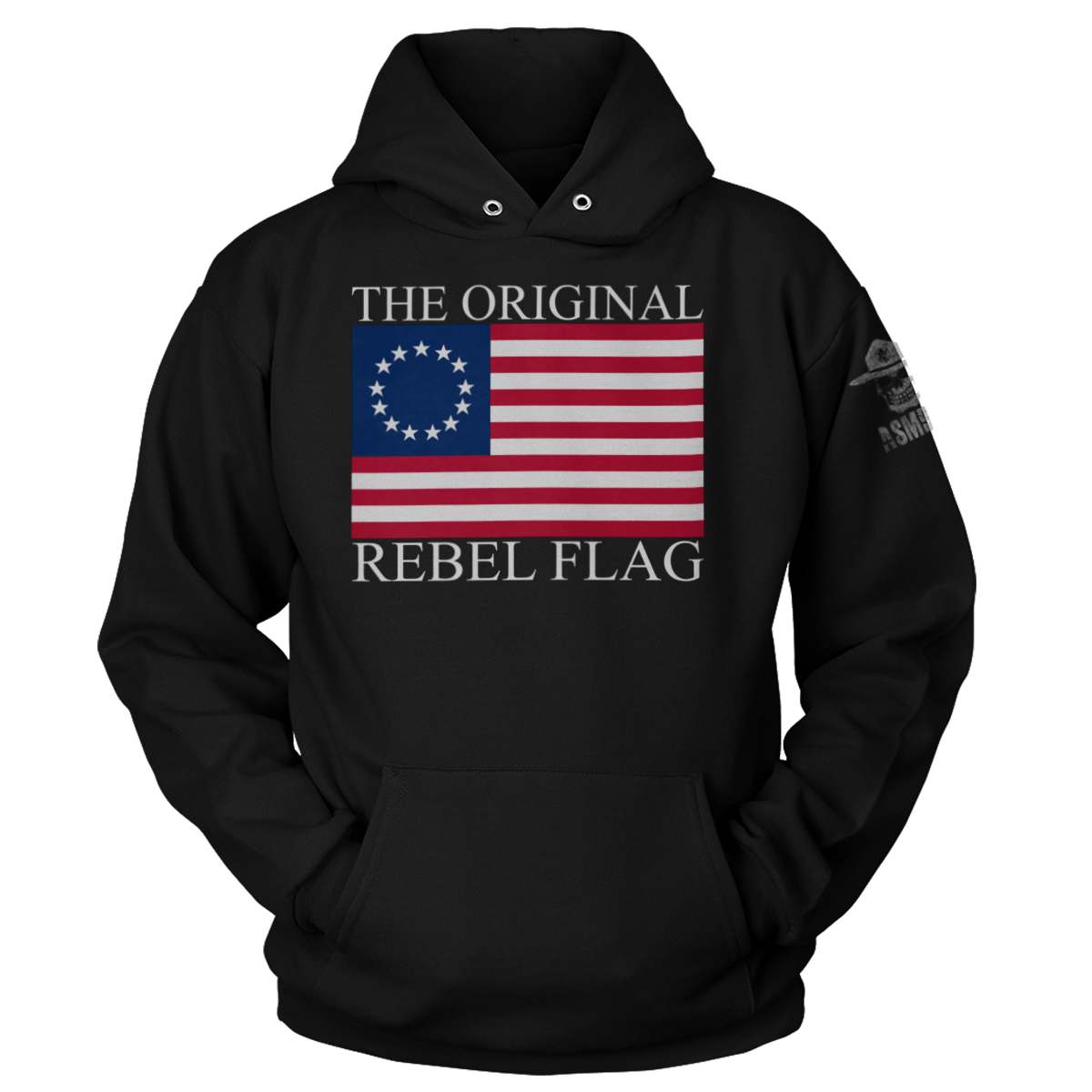 Original Rebel Flag
