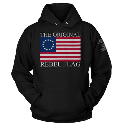 Original Rebel Flag