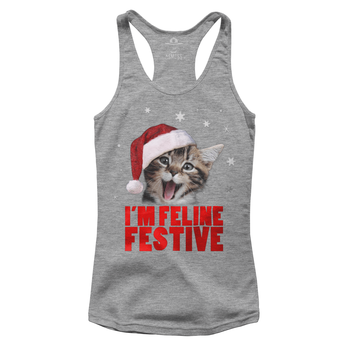 I'm Feline Festive V2 (Ladies)