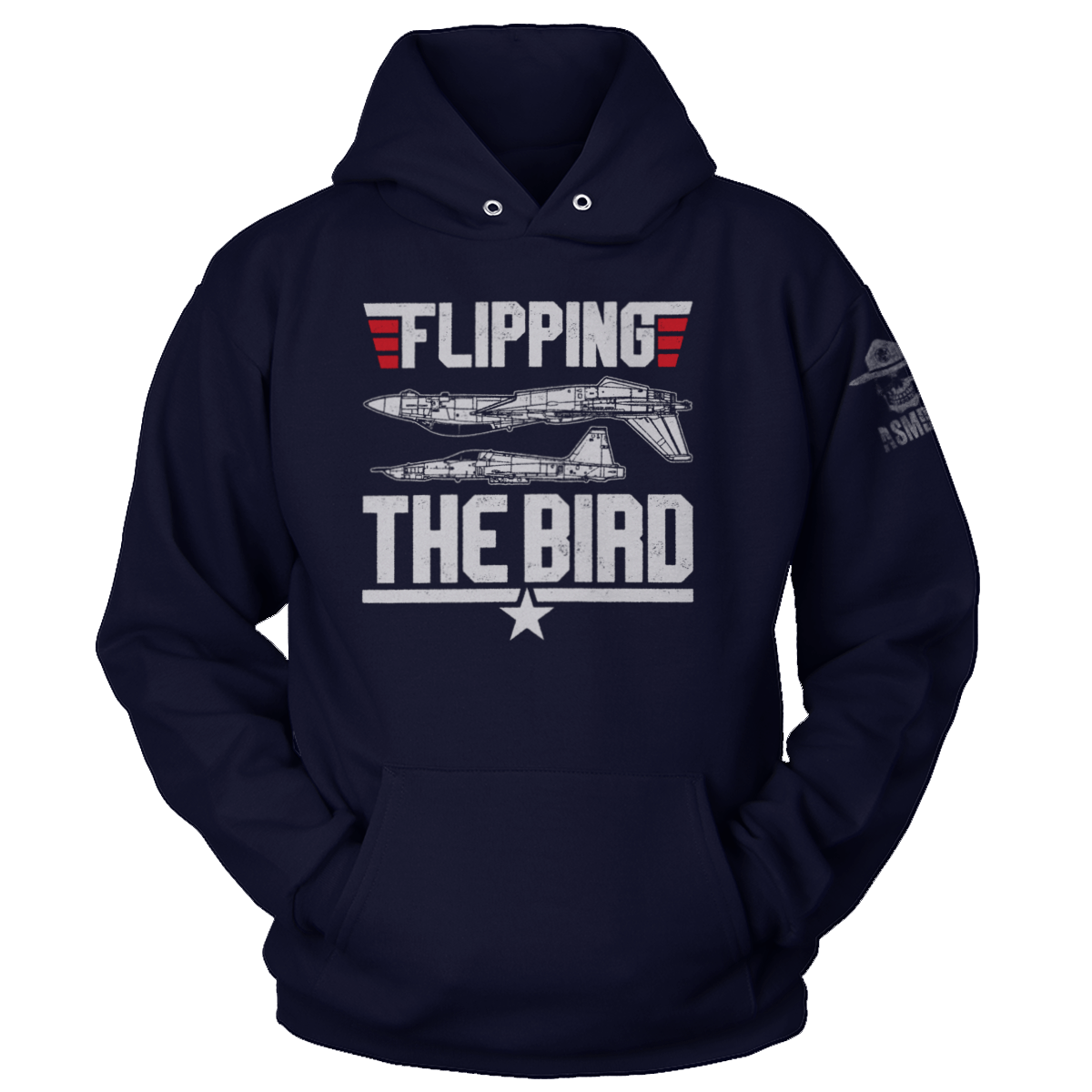 Flipping The Bird