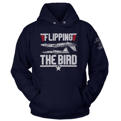 Flipping The Bird