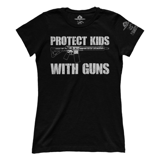 Protect Kids With Guns (Ladies)