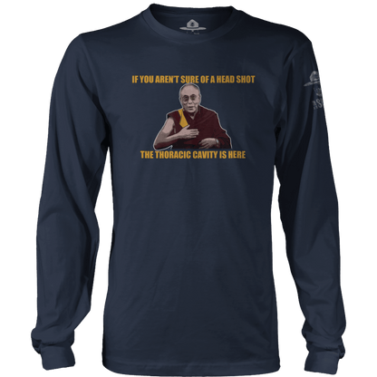 Dalai Lama Headshot