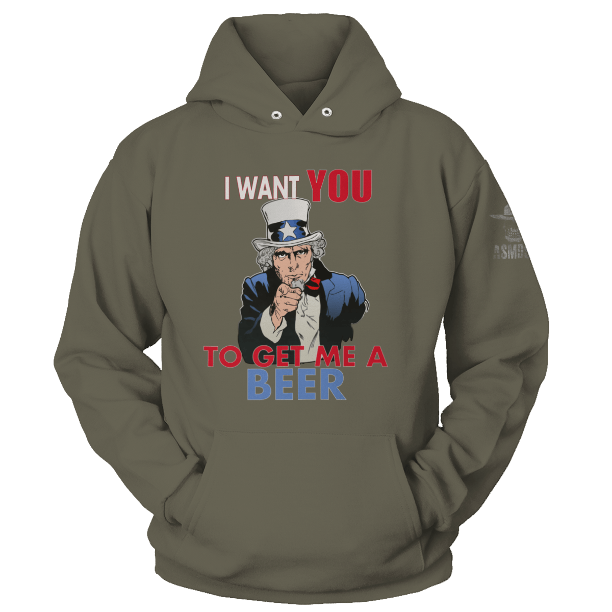 I Want You - Beer