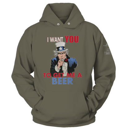 I Want You - Beer