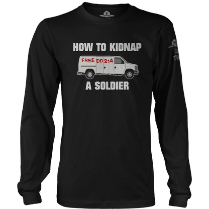 How To Kidnap A Soldier