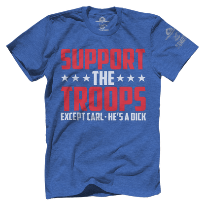 Support The Troops