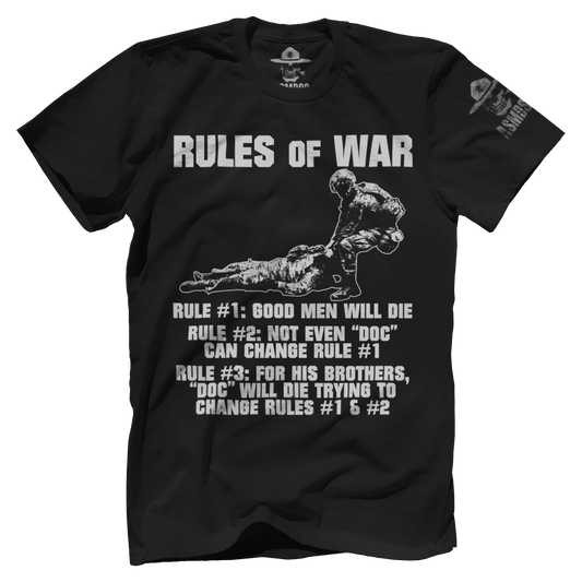 Rules Of War